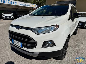 Ford EcoSport 1.5 TDCi 95 CV Titanium S