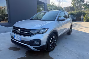 Volkswagen T-Cross 1.6 TDI SCR Style BMT