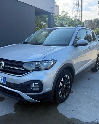 Volkswagen T-Cross 1.6 TDI SCR Style BMT