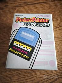 Game boy pocket printer Nintendo Jap