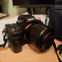 Sony alpha a7iii