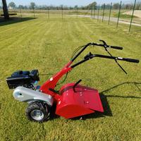 Motocoltivatore Eurosystems, motore loncin 