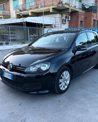 GOLF 6 RLINE-1.6 DIESEL 105CV 2011-NUOVO PREZZO