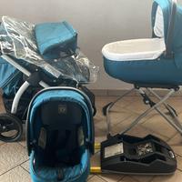 Set trio completo Peg Perego