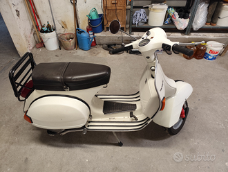 Vendo Vespa Valutazione Vespa Px 125 125 Arcobaleno Vendo Vespa
