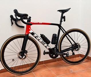 trek SL6 disc-pro con up- grate tg.58