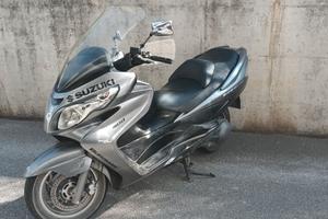 SCOOTER BURGAM 400