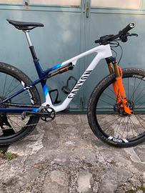 Mtb Canyon Lux World Cup CFR Team