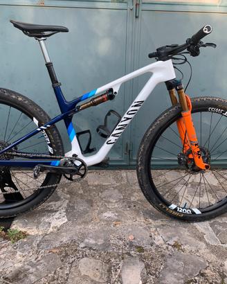 Mtb Canyon Lux World Cup CFR Team