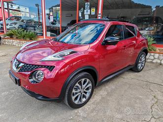 Nissan Juke 1.5 diesel 08/2016 Cv110