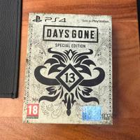 Days gone special edition
