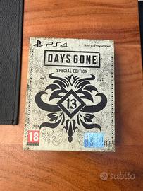 Days gone special edition