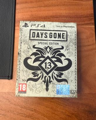 Days gone special edition