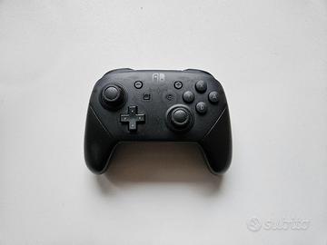 Controller Joystick Nintendo Switch Pro