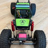 Crawler buggy rc 1:10