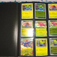 Pokémon masterset base completo fiamme spettrali
