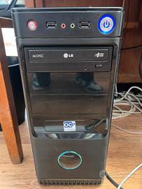 Pc assemblato LG
