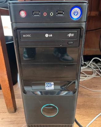 Pc assemblato LG