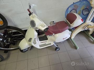 Vespa elettrica