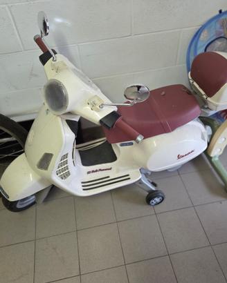 Vespa elettrica