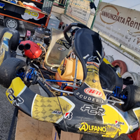 Kart 125 monomarcia