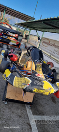 Kart 125 monomarcia