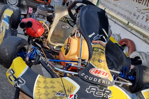 Kart 125 monomarcia