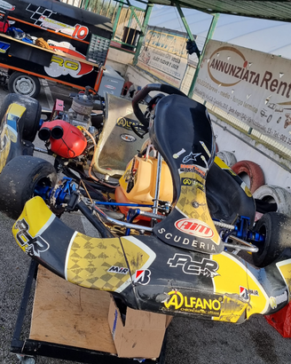 Kart 125 monomarcia