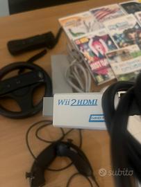 Wii con firboard