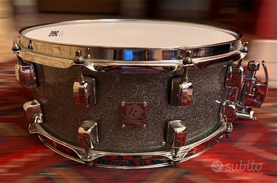 Rullante in Acrilico Kirchoff Schlagwerk 14” X 5,5