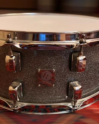 Rullante in Acrilico Kirchoff Schlagwerk 14” X 5,5