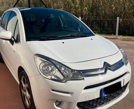 CITROEN C3 2ª serie 1.4 EXCLUSIVE