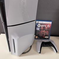 Ps5 slim disco