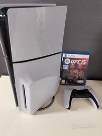 Ps5 slim disco