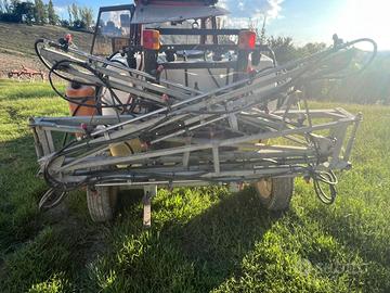 Botte diserbo 6 quintali