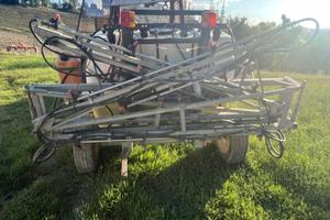 Botte diserbo 6 quintali