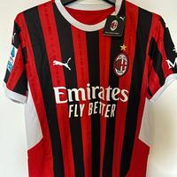 Maglia Leao Milan 24-25 Misura M