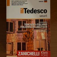 Dizionario tedesco “il tedesco smart”