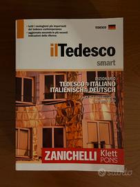 Dizionario tedesco “il tedesco smart”