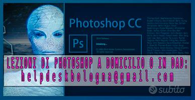Grafico esperto in Photoshop