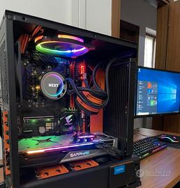 Pc gaming lavoro