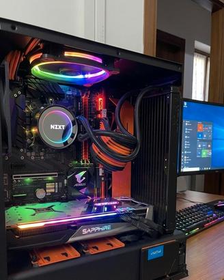 Pc gaming lavoro