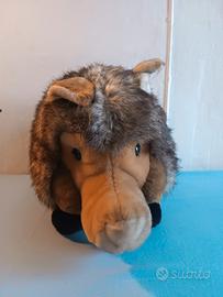 Peluche cinghiale realistico grande – Aux Nations