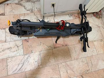 Monopattino Elettrico Ausom DT2 Pro - Como Nuovo