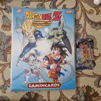 Album DragonBall Z Super 3D Special Edition  