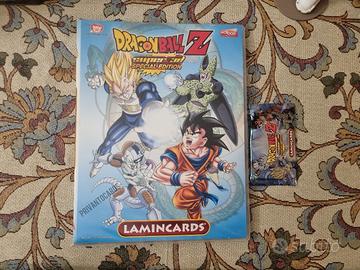 Album DragonBall Z Super 3D Special Edition  