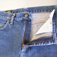 Gonna jeans Lee mis W31L34 colore blù classico