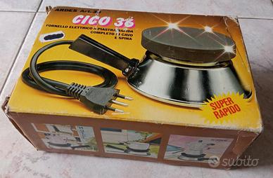 Fornello elettrico Ardes art.36