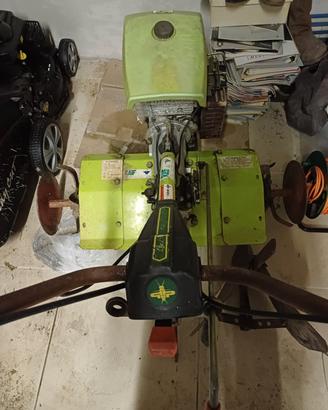 Motozappa Grillo
