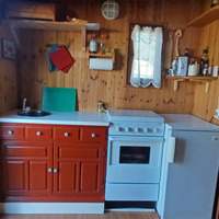 Casetta/roulotte stanziale